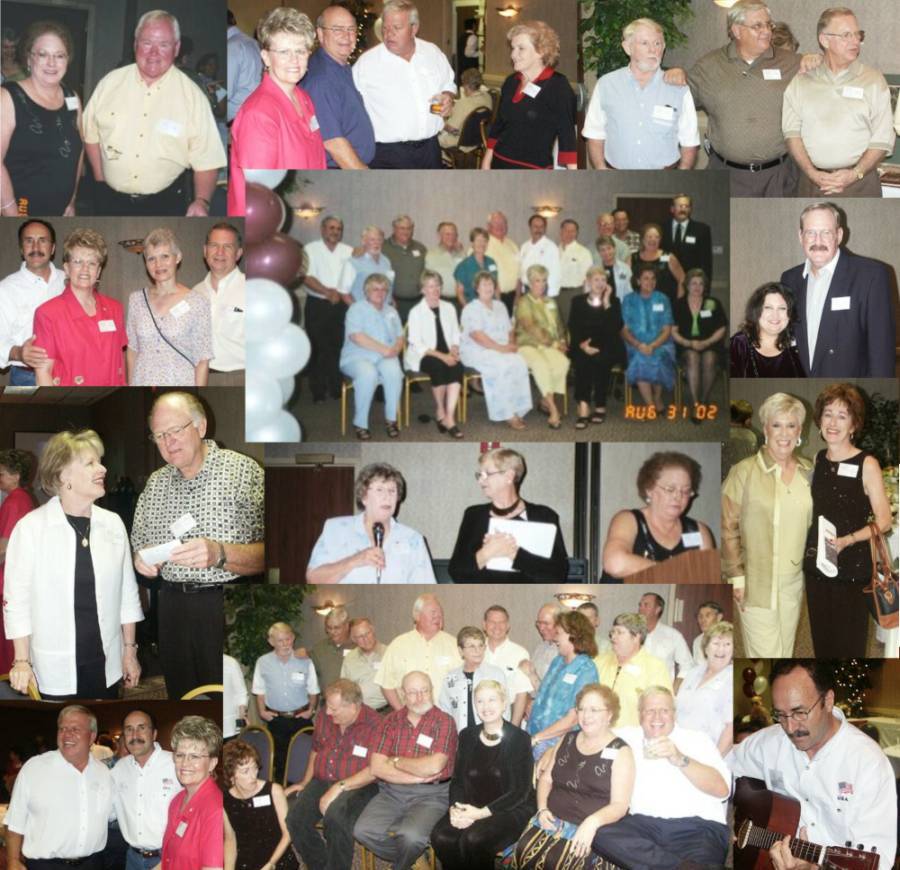 RHS-1962 Reunion in 2002 (40th)